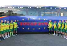 BOGASBUS continúa un año más como patrocinador del Club Balonmano Tomelloso