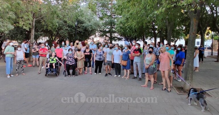 Los vecinos del Barrio San Juan convocan una concentración este miércoles en la Plaza de España de Tomelloso