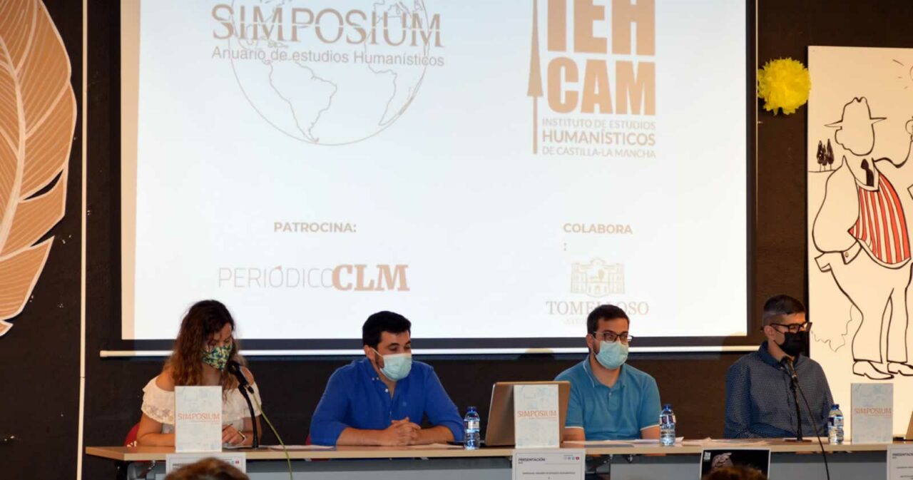 PeriódicoCLM apuesta nuevamente por la cultura en Tomelloso patrocinando la revista Simposium