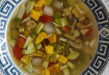 Recetas veraniegas de La Mancha para disfrutar este verano GAZPACHÓN, AJO DE PEPINO O SOPA DE VERANO