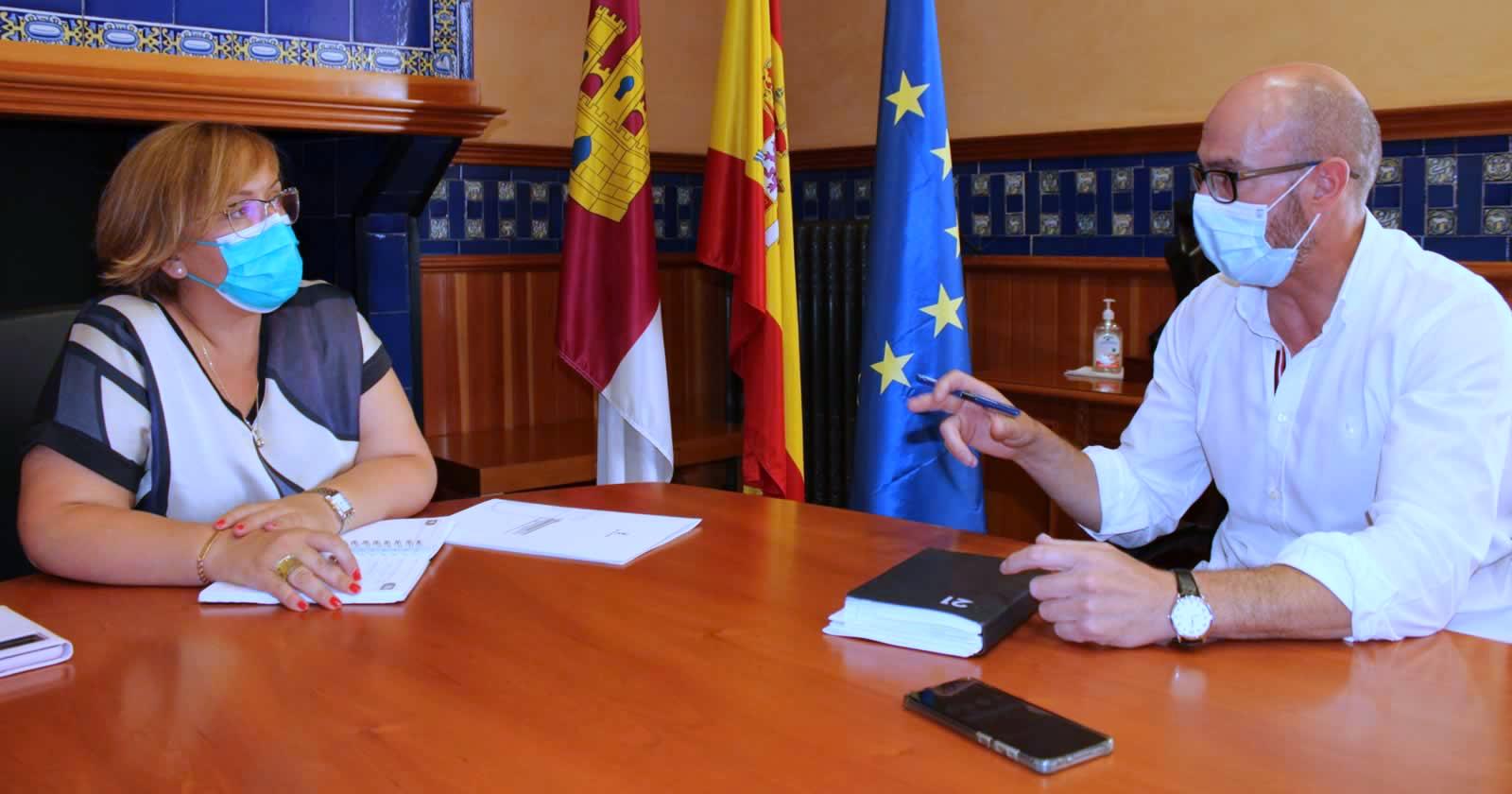 Destinados 225.000 euros para la mejora de las infraestructuras educativas de Argamasilla de Alba