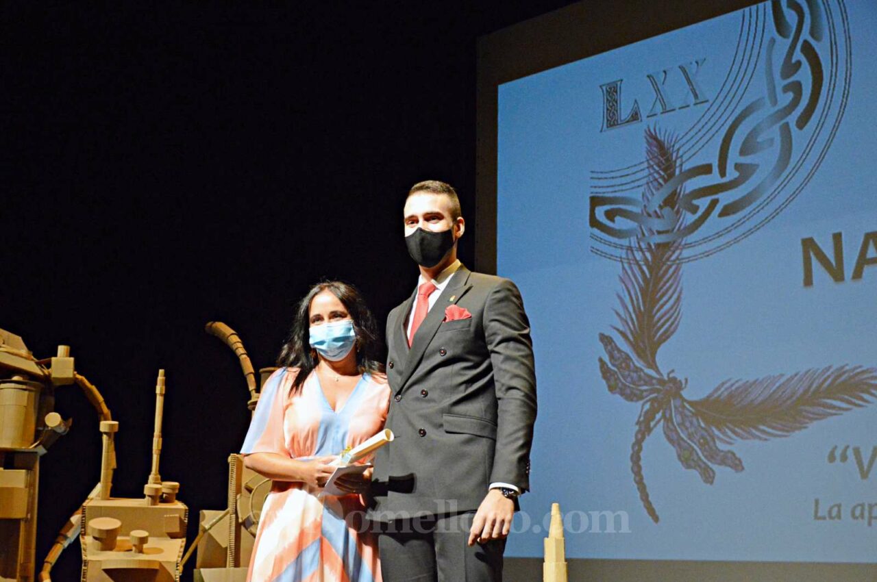 Finaliza la Feria de Tomelloso 2021 con el broche de oro de la LXX Fiesta de las Letras