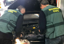 Investigadas dos personas por vender 41 vehículos con los kilómetros manipulados