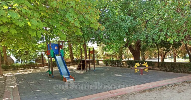 Más vigilancia para proteger las noches del Parque Urbano Martínez de Tomelloso