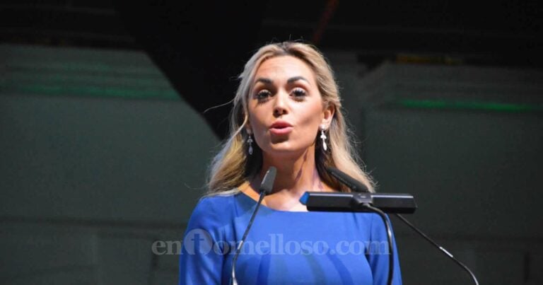 Pregón de María Morales en la Feria de Tomelloso 2021