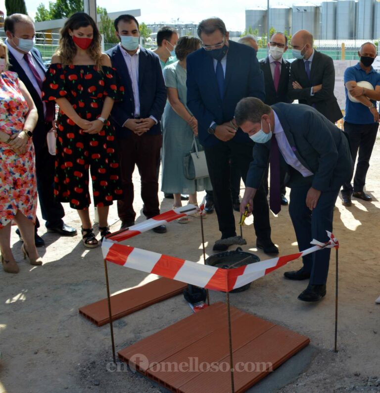 García-Page inaugura el nuevo Centro de Salud de Tomelloso este miércoles