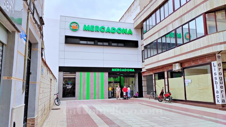Mercadona busca empleados a tiempo parcial para trabajar en verano en Tomelloso