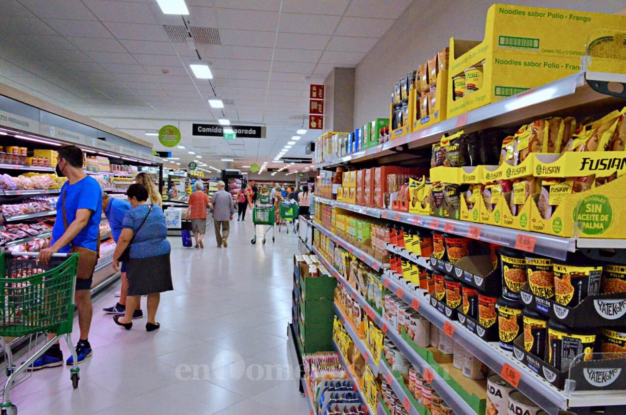 Mercadona abre su nueva tienda eficiente en Tomelloso