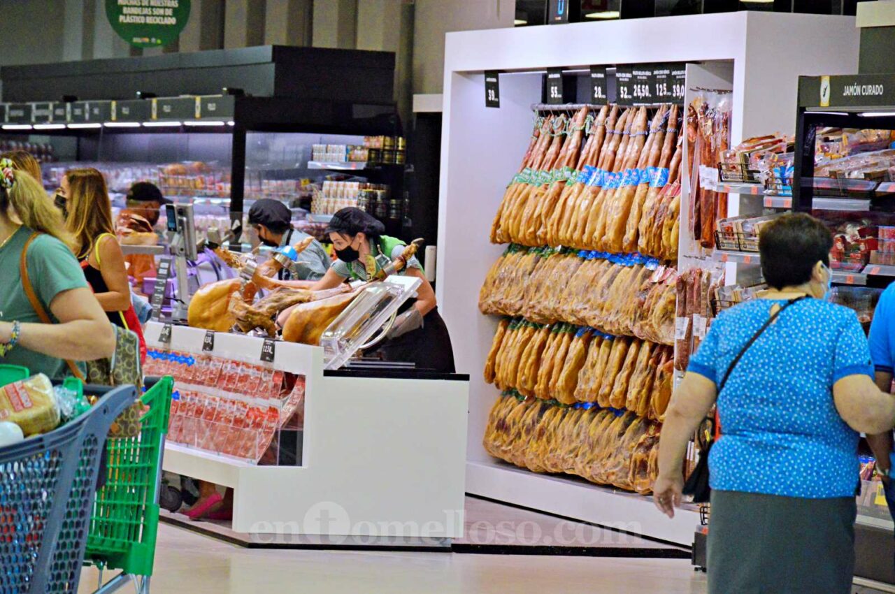 Mercadona abre su nueva tienda eficiente en Tomelloso