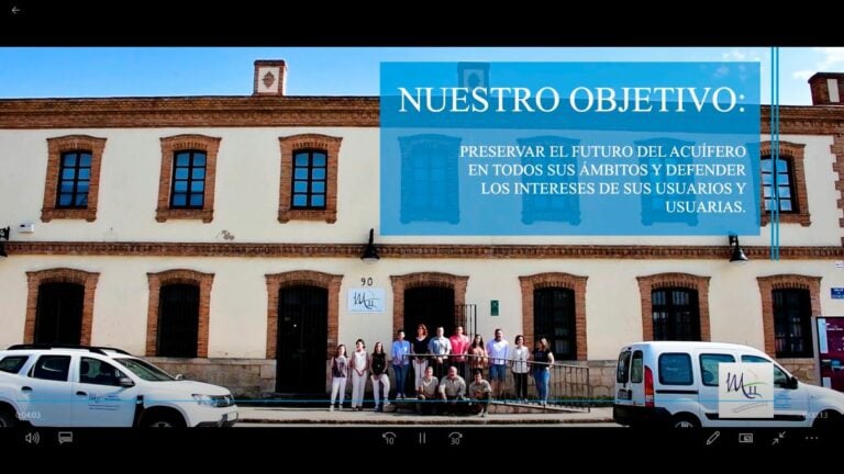 CUAS Mancha Occidental II pone en valor los múltiples recursos del Alto Guadiana en un vídeo