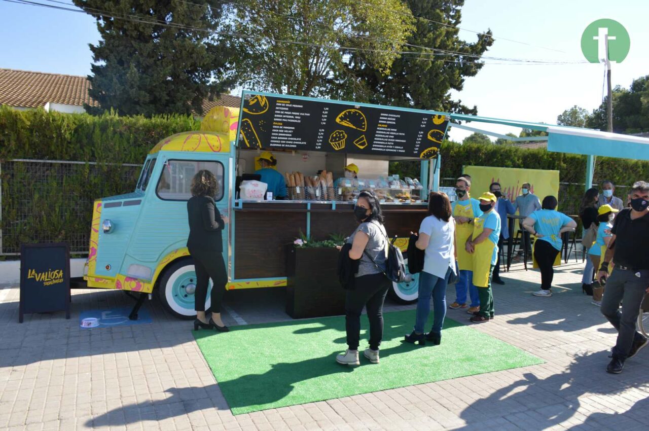 "La Valiosa", un servicio de cafetería con usuarios de AFAS Tomelloso, abre sus puertas