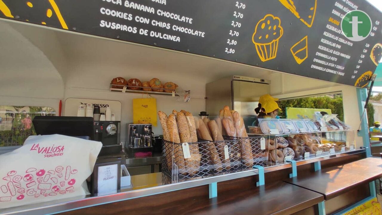 "La Valiosa", un servicio de cafetería con usuarios de AFAS Tomelloso, abre sus puertas