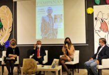 Blas Camacho y «El Obrero» protagonistas de una nueva edición de la revista “Pámpanas”