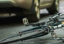 Atropellan a un ciclista de 64 años en Argamasilla de Calatrava