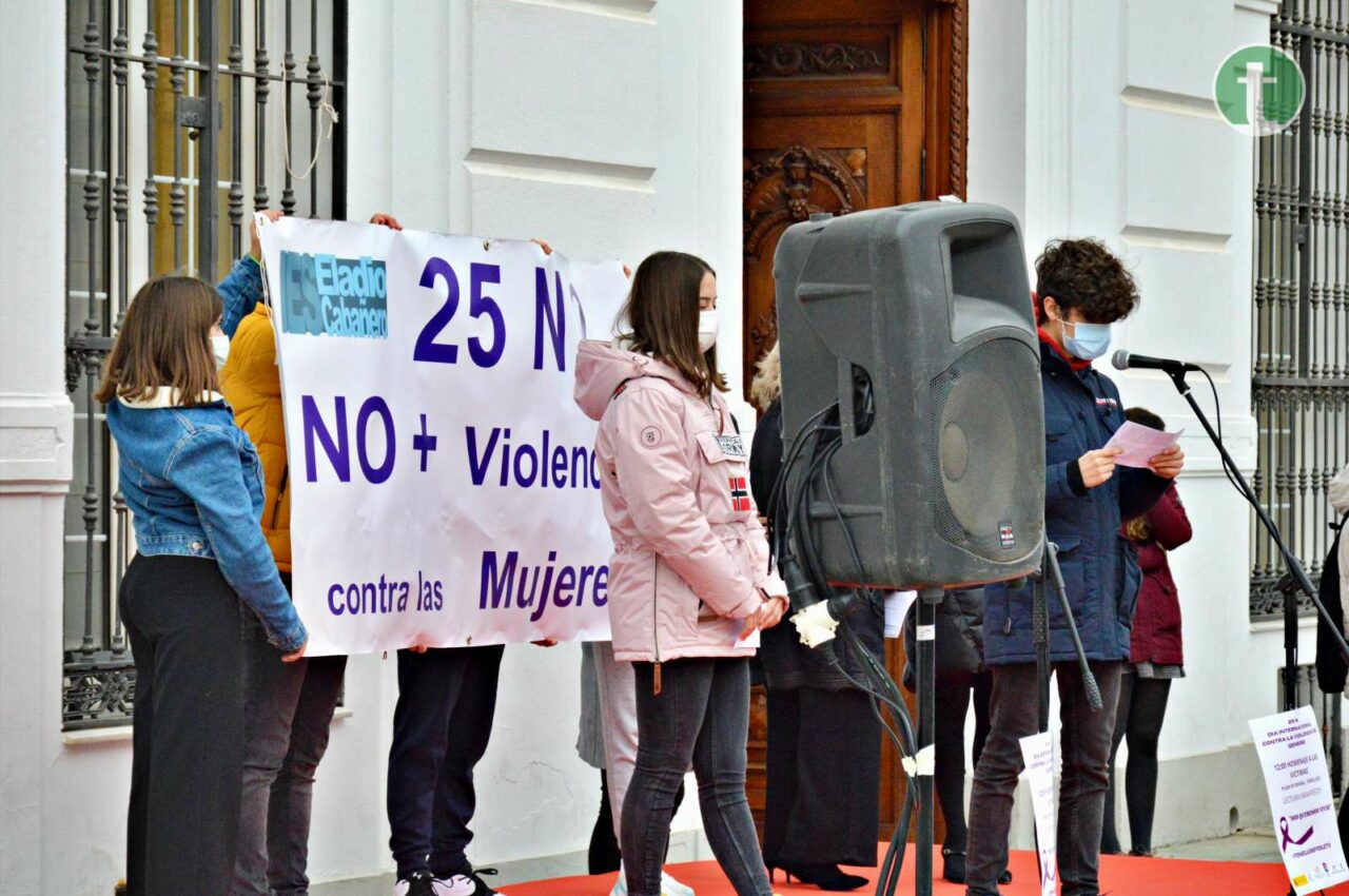 Colegios, asociaciones y colectivos de Tomelloso se unen contra la Violencia de Género