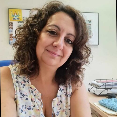 Ana I. Sánchez Rebollo