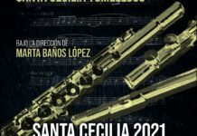 La AM Santa Cecilia de Tomelloso celebrará su Concierto 2021 en honor a Luis Osuna