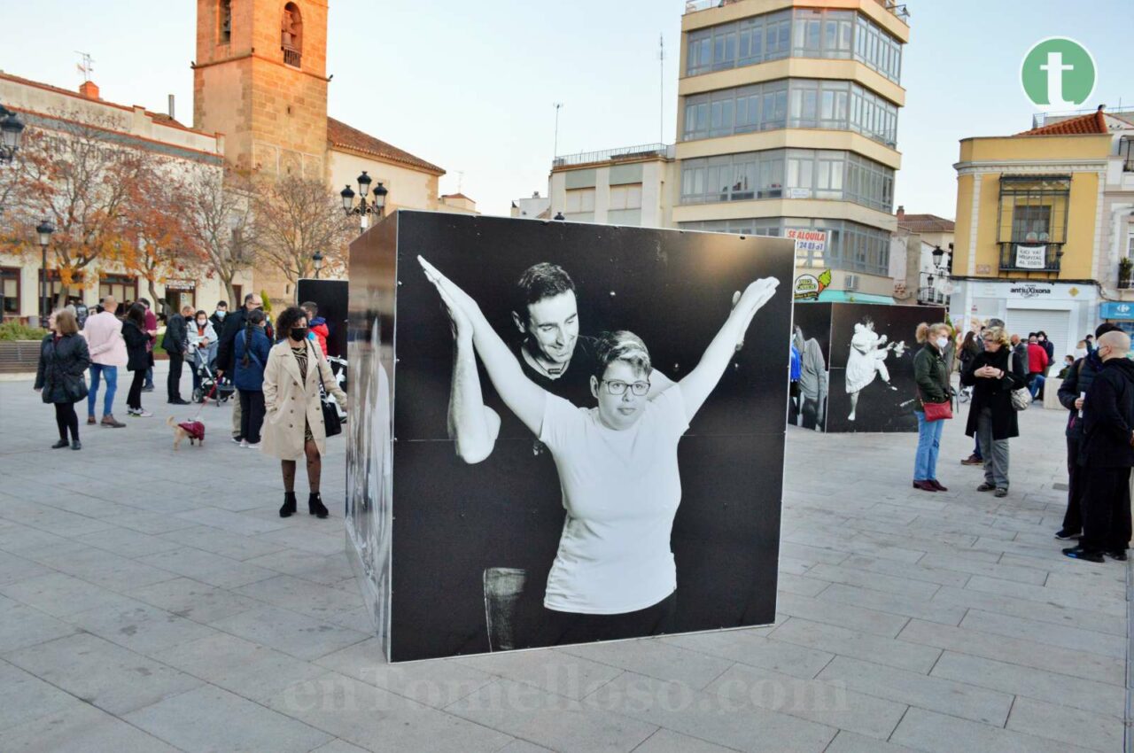 Con la exposición “Pon el foco en nuestros Derechos” arranca la Campaña por la Inclusión de Personas con Discapacidad 2021