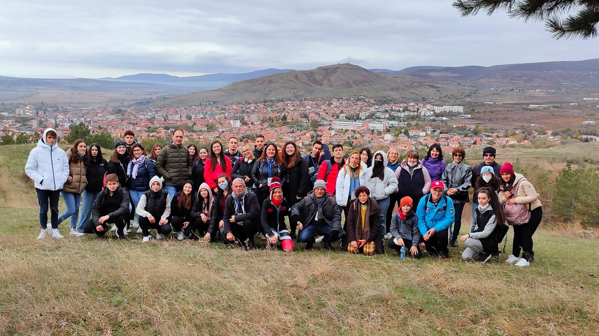 Desde Tomelloso hasta Bulgaria: alumnos y profesores del Santo Tomás de Aquino se van de Erasmus
