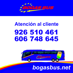 Bogas Bus