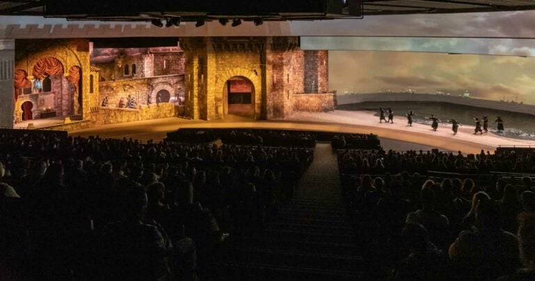 El mejor espectáculo del mundo está en Toledo