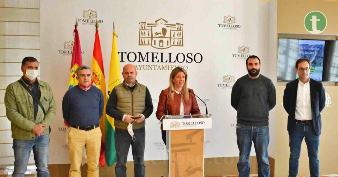 Se buscan vecinos de Tomelloso para sumar 90.000 m2 de zona verde al municipio
