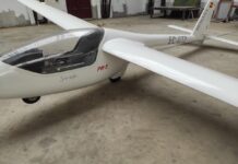 ¿Quieres un avión de vuelo sin motor? Subastan cinco ‘PW5 Smyk’ en Ocaña