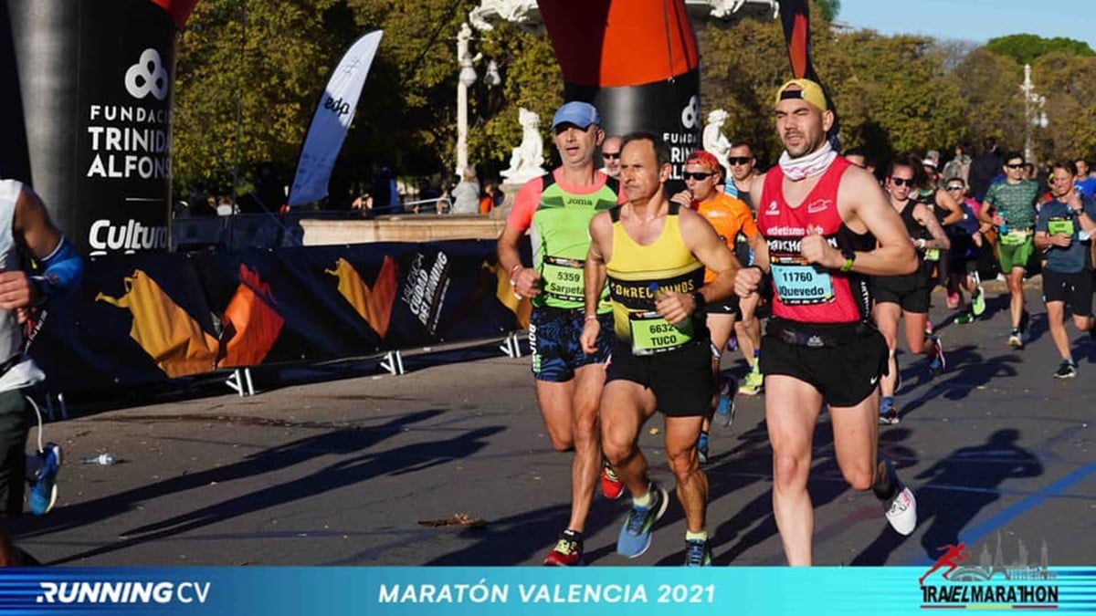 Un fin de semana de emociones en Valencia para el Atletismo Club Manchathon
