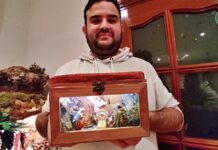 El Belén Marinero de Antonio Ligero y la sorpresa