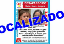 Localizados en Jaén la madre y el menor de Tomelloso desaparecidos