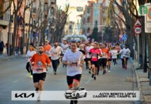Tomelloso vive su primera San Silvestre organizada por Pieles Run