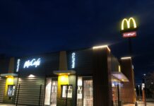 Inaugurado el primer McDonald’s en Valdepeñas