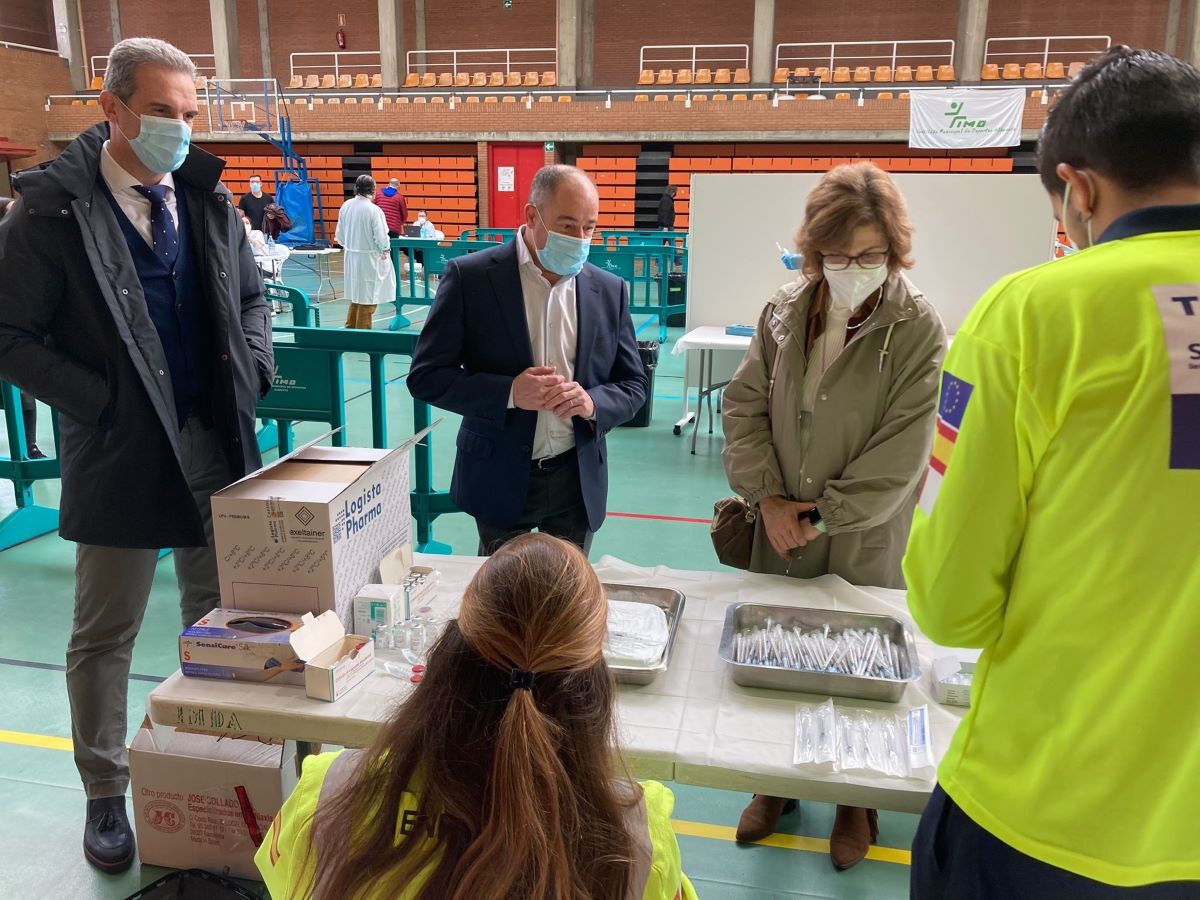 Castilla-La Mancha recupera los vacunódromos para reforzar la Atención Primaria