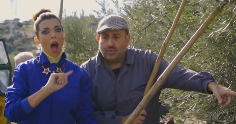 «No es vida de Rico», la nueva parodia de Agustín Durán sobre la campaña de la aceituna