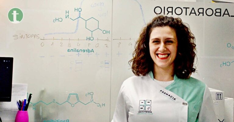 ¿Cómo funcionan los test de antígenos? La farmacéutica Laura Mateos responde dudas básicas