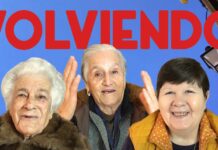 «Volviendo», el documental que estrenan los mayores de la Residencia Elder para el Día de Reyes