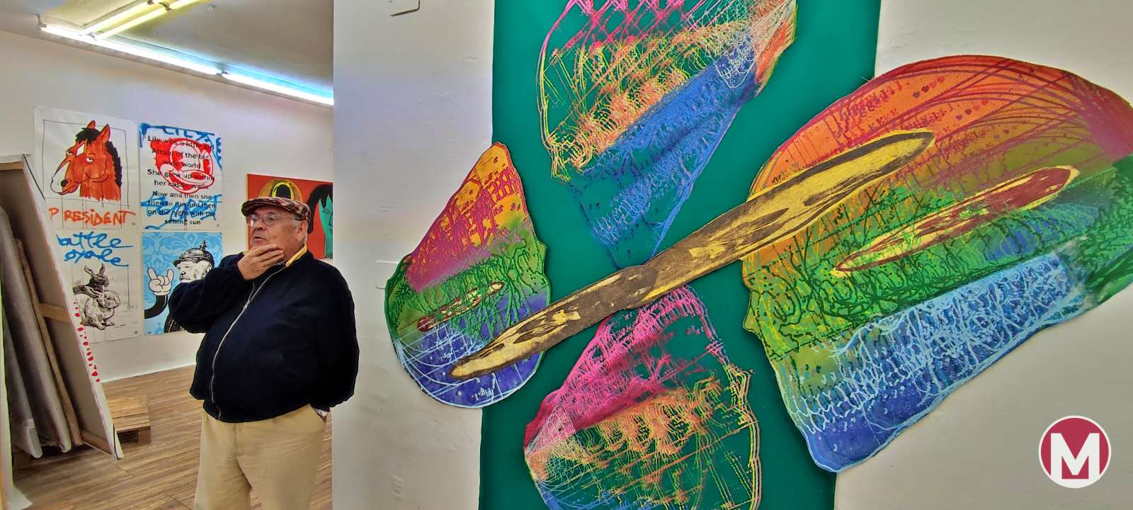 La Galería de Arte Fúcares presenta “Desembalaje”, un resumen del arte contemporáneo de los últimos 47 años