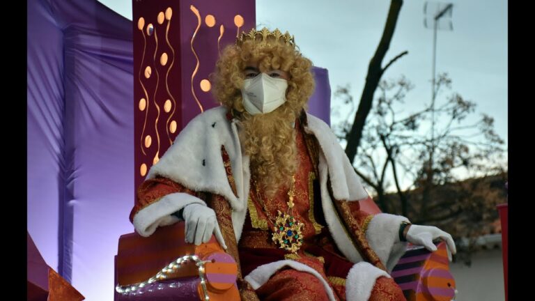 La magia de los Reyes Magos vuelve a recorrer las calles de Tomelloso