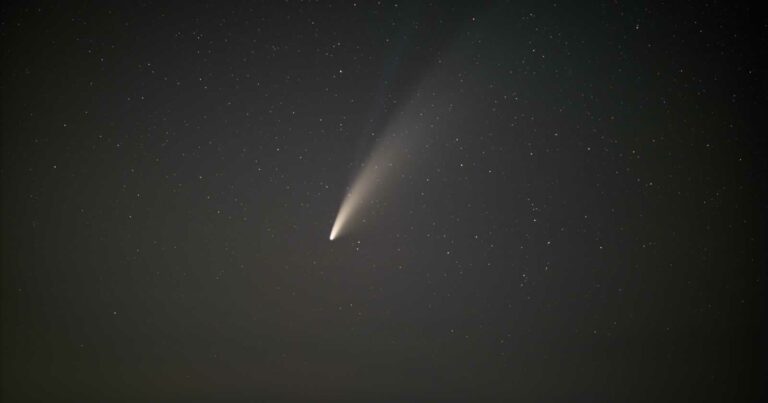 Cae un meteorito sobre la provincia de Ciudad Real