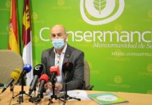 Más de 70 mil toneladas de basura tratadas en 2021 en la planta de RSU de Comsermancha