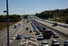 Tres fallecidos en las carreteras de Castilla-La Mancha durante el finde de Semana Santa