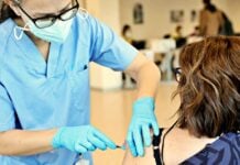 Desde este lunes te podrás vacunar de la covid y la gripe sin cita previa en Tomelloso