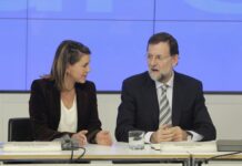 El Congreso aprueba que la cúpula del PP, con aval de Cospedal y Rajoy, ordenó la Kitchen