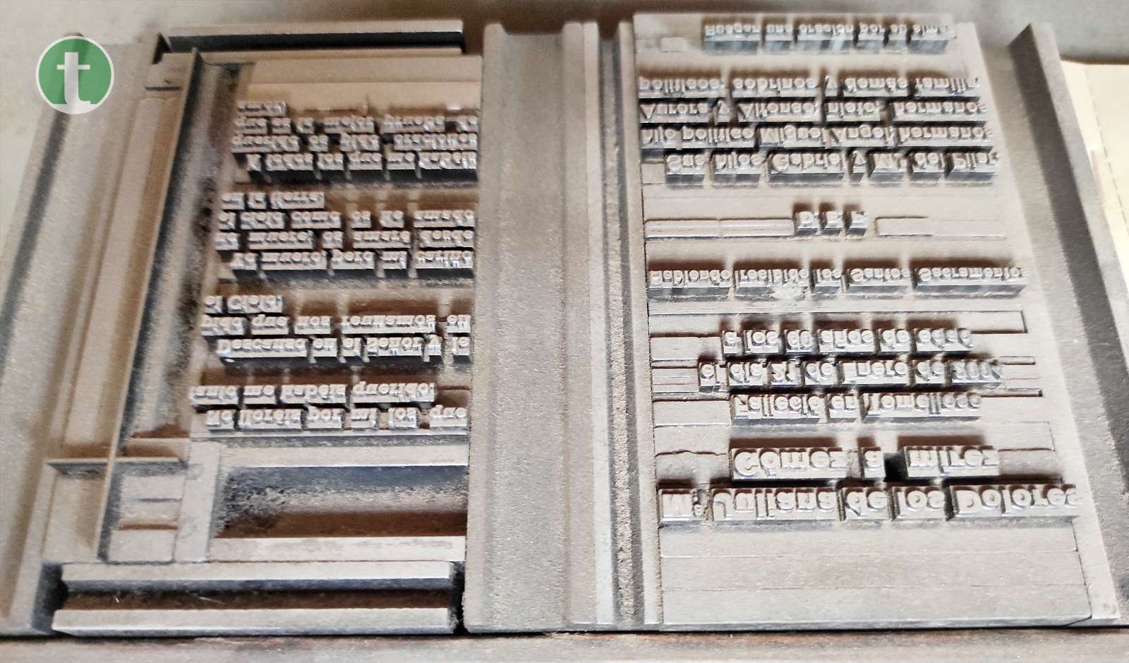 Marca Tomelloso: Imprenta Osuna, 106 años de uno de los negocios más longevos de Tomelloso