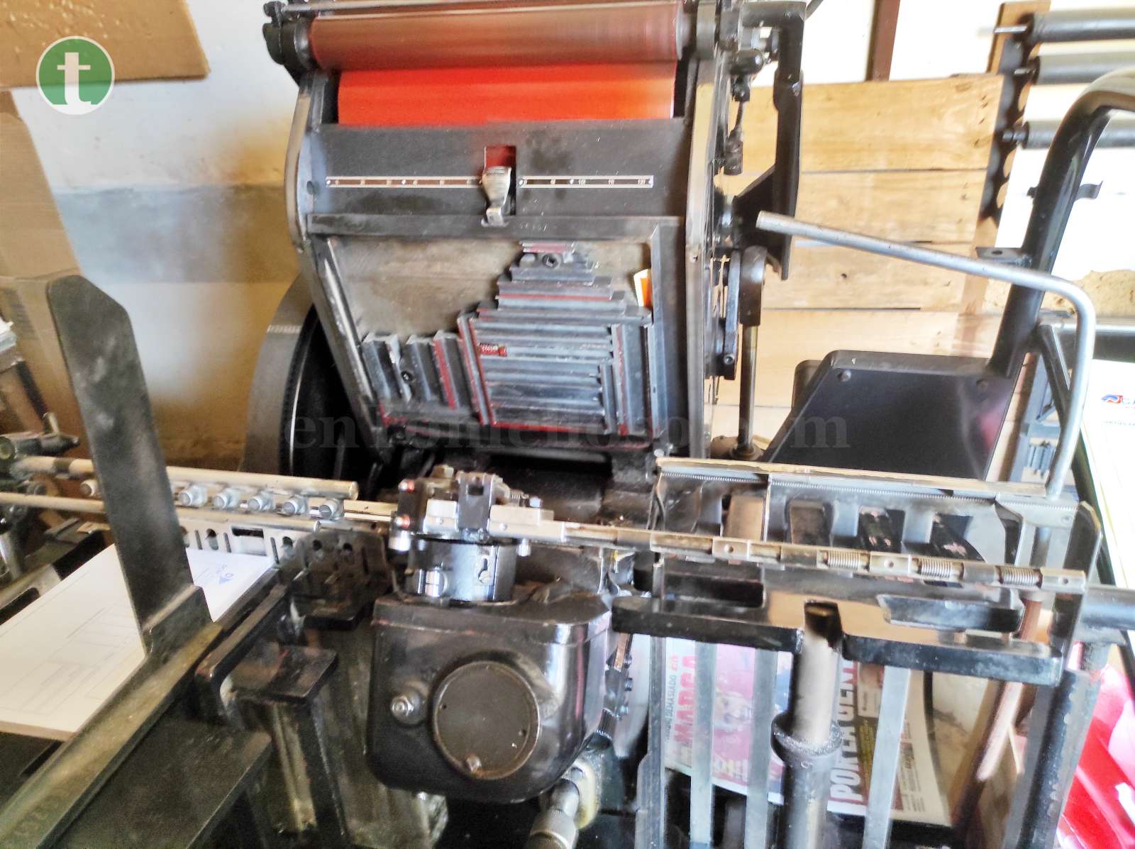 Marca Tomelloso: Imprenta Osuna, 106 años de uno de los negocios más longevos de Tomelloso