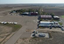 El aeródromo de Ocaña ya tiene nuevo dueño