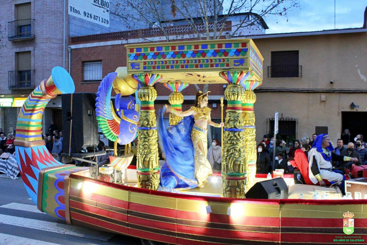 La "Estampida" de Harúspices se hace con el segundo premio en el Carnaval de Bolaños