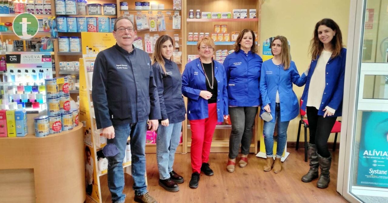Marca Tomelloso: Farmacia Penadés, otra saga familiar