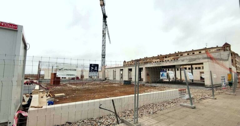 El Gobierno de Castilla-La Mancha invertirá cerca de 4,9 millones de euros para finalizar las obras del Centro de Salud Tomelloso 1