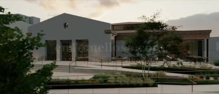 Así quedará el Mercado de Abastos de Tomelloso tras su rehabilitación